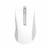 ASUS Wireless Mouse MD102/Kancelárska/Optická/Pre pravákov/1 600 DPI/USB+BT/Biela 90XB0900-BMU010