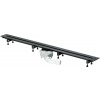 Viega Sprchový žlab Advantix Vario 120 cm plast černá 721671