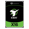 Seagate EXOS X16 Enterprise HDD 14TB 512e/4kn SATA ST14000NM001G