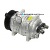 Kompresor TM-15HD řemenice 119 mm - PV8 12V horizontální ZEXEL / Seltec / Valeo / 40430006