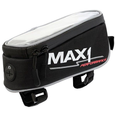 MAX1 Mobile One reflex - brašna, čierna 28585