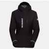 Mammut Aenergy TR HS Hooded Jacket Women black Farba: black, Veľkosť: L