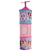 Domopack Organizér na hračky s 3 priehradkami Disney Princess 90 x 30 cm