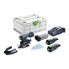 FESTOOL DTSC 400 Li 3,1 I-Plus Akumulátorová delta-brúska 577508