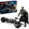 LEGO® DC Batman™ 76273 Sestavitelná figurka: Batman™ a motorka Bat-Pod