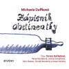 Zápisník abstinentky (audiokniha) - Michaela Duffková