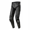 KOŽENÉ NOHAVICE ALPINESTARS MISSILE V3 BLACK/BLACK 46