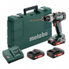 Metabo BS 18 L SET 602321540