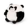 Cozy Noxxiez Hrejivý plyšový vankúš 3 v 1 Panda