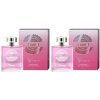 2ks LAZELL Dámský parfém 100ml VARSOVIE