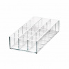 iDesign x Sarah Tanno - 95310EU - Organizér na kozmetiku na pery - Clear