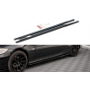 Maxton Design Difuzory pod bočné prahy - Bmw, BM390SD1G