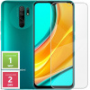 Tvrdené sklo XIAOMI REDMI 9