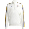 adidas Originals | Real Madrid Originals Zip Top | biela| L