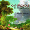 Campagnoli: String Quartets (CD) (Ensemble Symposium)