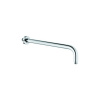KLUDI A-QA sprchové rameno 400 mm, chróm 6651405-00