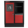 AHProfi Celokovová dílenská skříňka PROFI 680x458x910 mm - RTGC1301A