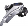 Prehadzovačka SHIMANO ALTUS FD-M310 MTB pre 3x8/7 vol. 34,9/31,8 + 28,6 Top-swing dual pull 42/48 z