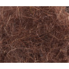 SWISSCDC Argentinian Hare Dubbing - Dark Brown
