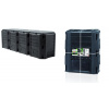 Prosperplast Module Compogreen 1600l černý