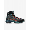 GORE TEX topánky dámske La Sportiva Aequilibrium Hike GTX - carbon/everglade
