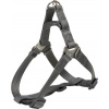 Trixie Premium One Touch Harnesses, grafit, veľkosť S: 40–50 cm/15 mm