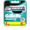 Gillette Mach3 náhradné hlavice 8ks
