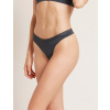 Boody Šedé nohavičky Boody Lyolyte G-String