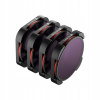Freewell sada čtyř polarizačních ND filtrů Bright Day pro GoPro Hero 9 Black 4K FW-H9B-BRG