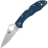 Spyderco Delica 4 Cobalt Blue SPY27