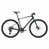 Giant Cestný bicykel GIANT FASTROAD AR ADVANCED 1 700C 2025 - Tmavozelená, XL, 700C