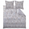 Curt Bauer POSTEĽNÁ BIELIZEŇ, damask, strieborná, 200/200 cm - Obliečky & plachty - 004210060501