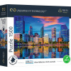 Puzzle Trefl Puzzle UFT Cityscape: Odraz mesta Perth, Austrália 1500 dielikov (26190)