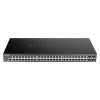 D-Link DGS-1250-52X, 48-port Gigabit Smart Managed Switch with 4x 10G SFP+ ports DGS-1250-52X/E