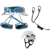 Ocun Twist tech eco + Captur pro swivel + Shard