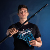 SALMING P-Series Aero Shaft 27 Black 100cm (=111cm)