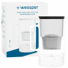 Filtračná kanvica Wessper D2 Borosilicate