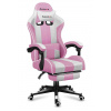 Herná stolička HUZARO Force 4.7 PINK MESH