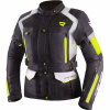 Street Racer Hilax čierno-šedo-fluo žltá Veľkosť: 2XL