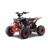 Veľká benzínová štvorkolka pre dieťa do 60 km/h DESERT STORM LIFT 125CC Veľké kolesá
