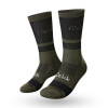 FIZIK OFF-ROAD ARMY/BLACK (FZKSOCKSOF6110) - M