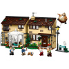 76451 Privátna cesta: Návšteva tety LEGO