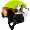 LYŽAŘSKÁ HELMA RELAX TWISTER VISOR RH27P Velikost: XS