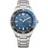 DÁMSKE HODINKY CITIZEN AW1821-89L ECO-DRIVE AQUA SPORTY LADY SOLÁRNE 100M