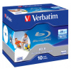 Verbatim BD-R 25GB 6x, 10ks