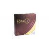 Alcon DAILIES Total 1 (90 šošoviek) Dioptrie: -11.5, Zakrivenie: 8.5, Priemer: 14.1