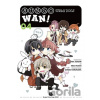 Bungo Stray Dogs: Wan!, Vol. 4 - Bianca Pistillo, Sango Harukawa, Neco Kanai, Kevin Gifford, Kafka Asagiri