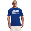 Under Armor Team Issue Wordmark SS Tee M 1329582-432 (83334) NAVY BLUE S