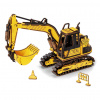 Robotime Rokr 3D dřevěné puzzle Bagr 395 ks