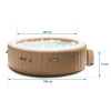 Intex PureSpa Bubble Massage 28428